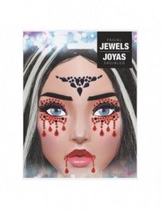 JOYAS FACIALES ADHESIVAS... 2