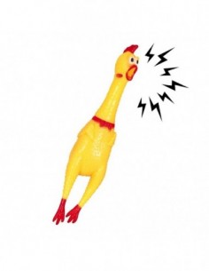 POLLO CON SONIDO 38 CMS.