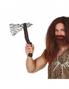 HACHA TROGLODITA 33 CMS