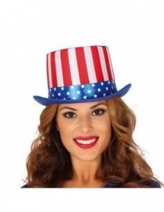 CHISTERA BANDERA AMERICANA