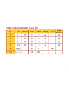 DISFRAZ DE ESCOCES ADULTO 2