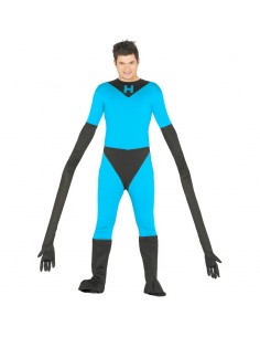 HOMBRE DE GOMA LARGUIRUCHO