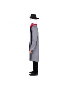 DISFRAZ DE HOMBRE INVISIBLE ADULTO 2