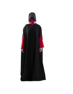 DISFRAZ DE CRIADA OSCURA ADULTO