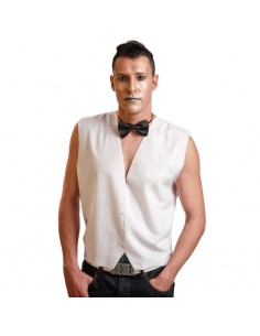 CHALECO BLANCO