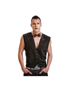 CHALECO NEGRO