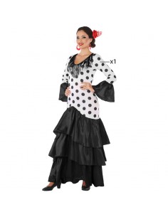 Disfraces de folclore español: Sevillanas, flamencos, toreros