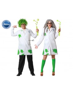 DISFRAZ CIENTIFICO ADULTO
